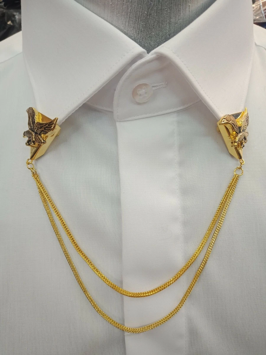 Western collar shop shirt