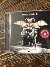 Tenacious D [PA] by Tenacious D (CD, Oct-2001, Epic)