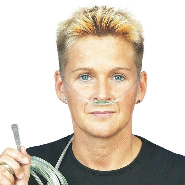 Sauerstoffbrille SOFT für Erwachsene und Kinder - Bild 1 von 1