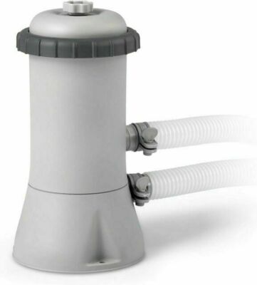 Intex Krystal Clear 530 GPH Pool Cartridge Filter Pump 28603EG 603