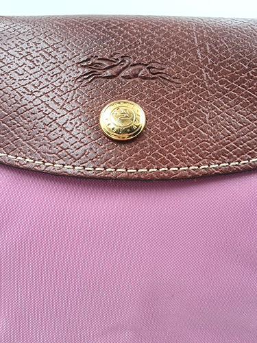 LONGCHAMP LE PLIAGE TOP HANDLE BAG SMALL - PINK - Bild 10 von 17