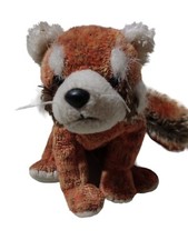 Original 2002 Rusty the Red Panda -  Retired in Aug 2003 - TY Beanies. 