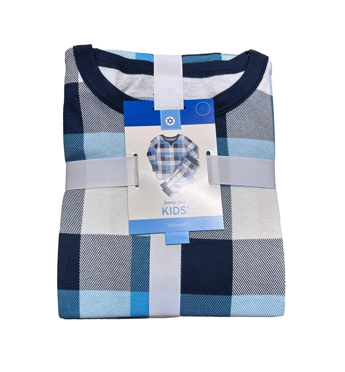Blue buffalo check pajamas new arrivals