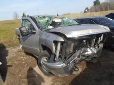 Used Supercharger Fits 2007 Chevrolet Silverado 2500 Pickup Grade A