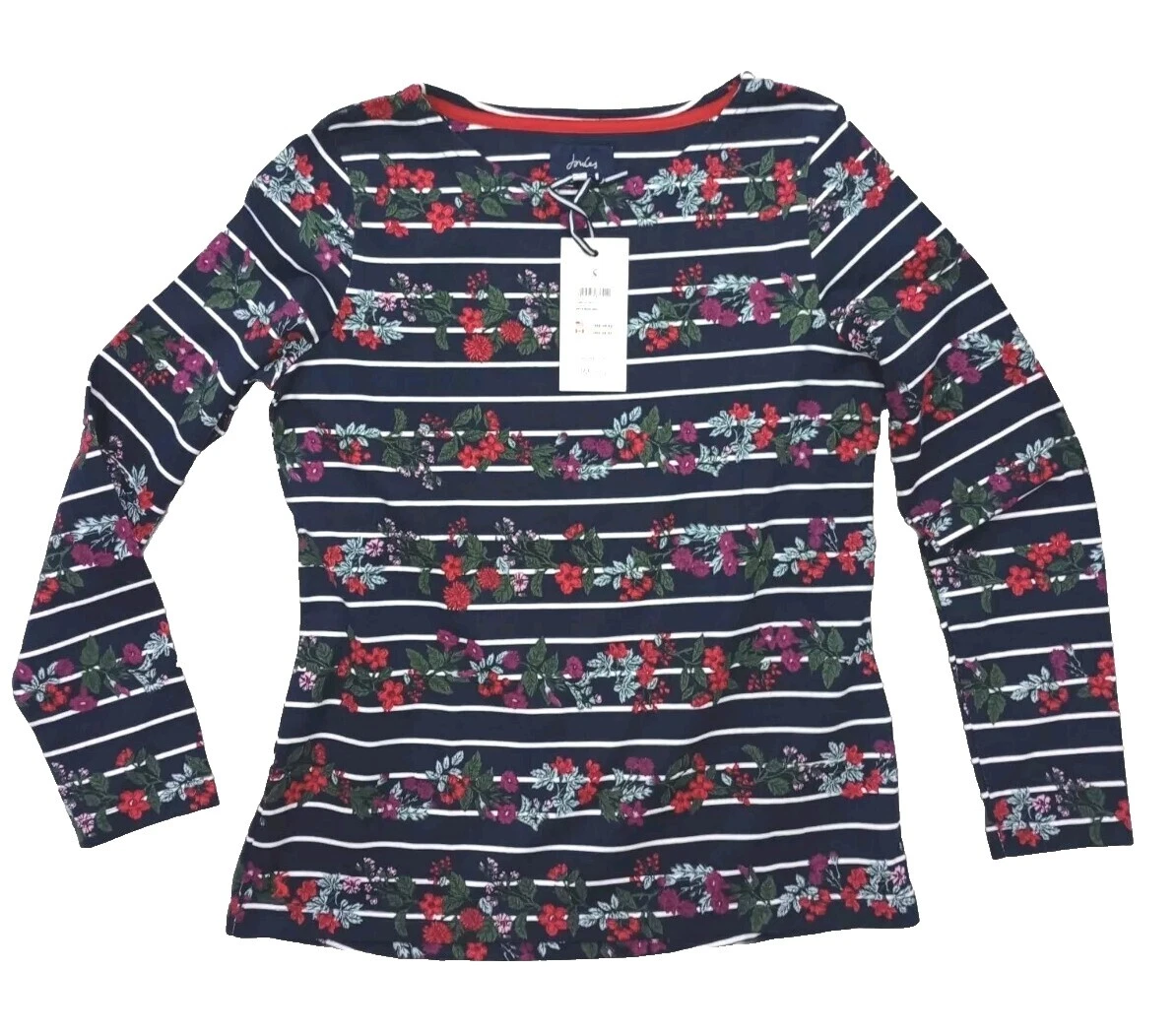 Топы с цветочным узором для женщин Joules