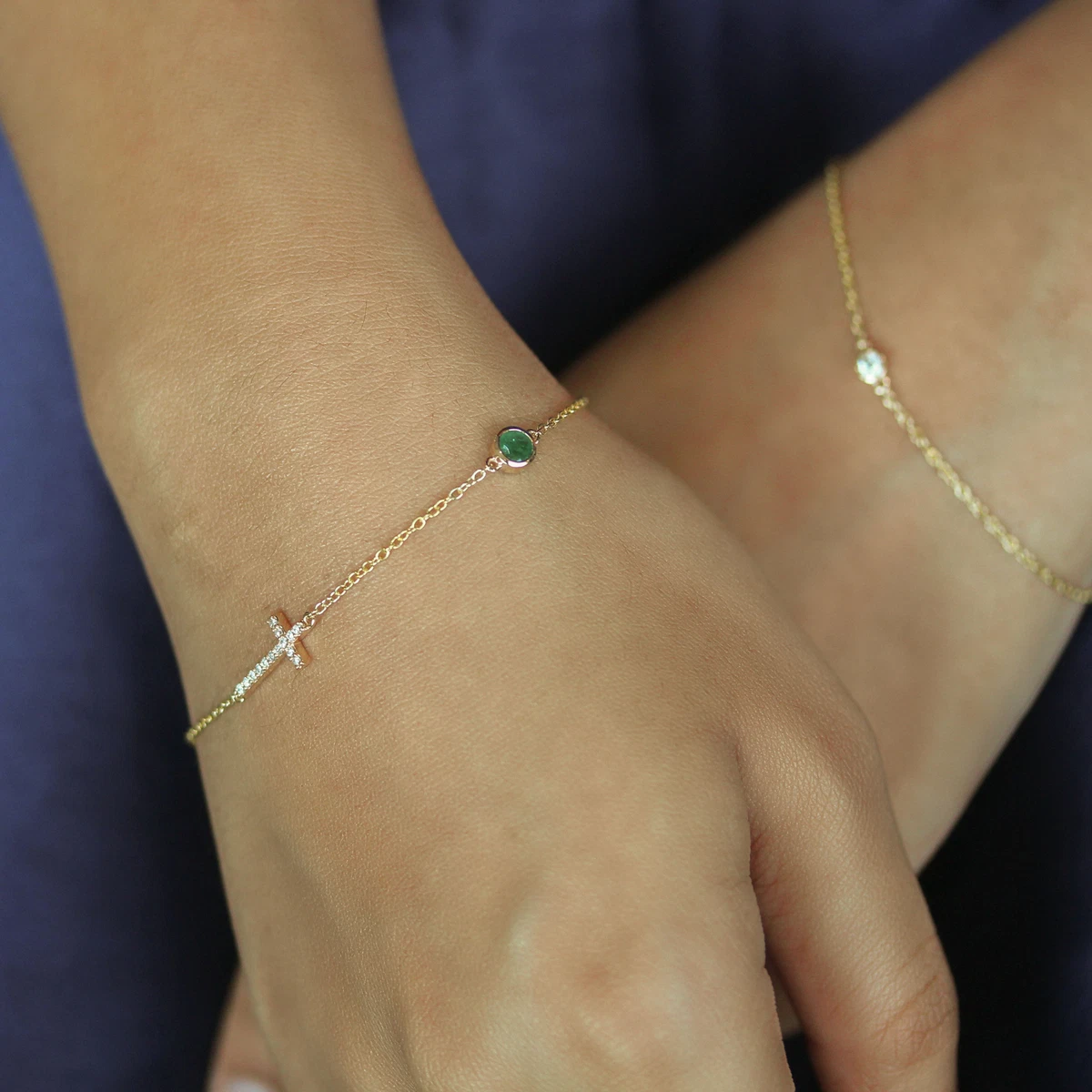 Holy cross hotsell bracelet