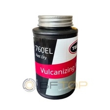 Mastice vulcanizzante per riparazioni pneumatici auto moto TECH 760EL 236ML
