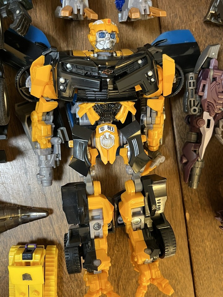 Transformers Mixed Lot Prime ROTF Alternators Beast Hunters AoE Movie