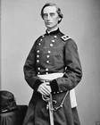 Federal Army General Schuyler Hamilton Portrait New 8x10 US Civil War Photo