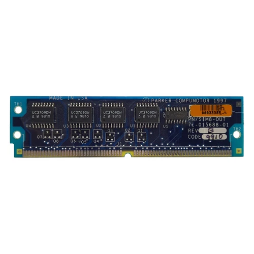 Parker 71-015688-01 Rev B SIM8-OUT Digital Output SIM Card For EVM32 Board