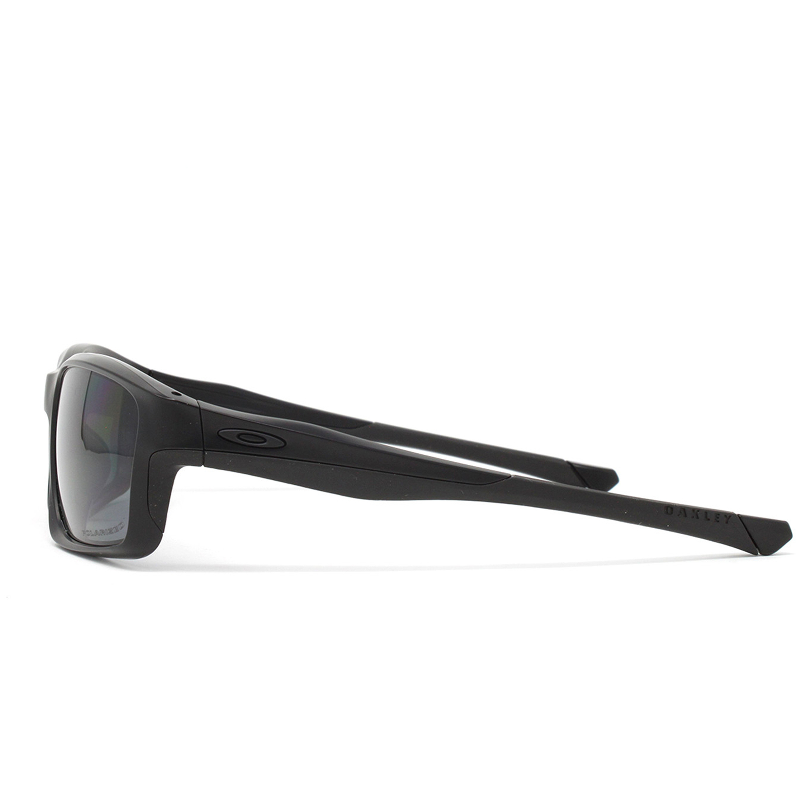 [OO924715] Mens Oakley Chainlink Sunglasses Matte Black Grey