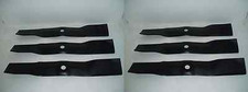 6 PK- Oregon HD John Deere Blades*MADE IN USA*M143520, M145516, M152726(90-354)