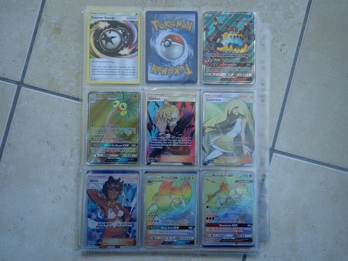 POKEMON CRIMSON INVASION NEAR COMPLETE FULL SET 105/111 CARDS LUSAMINE 110 ETC - Picture 8 of 24