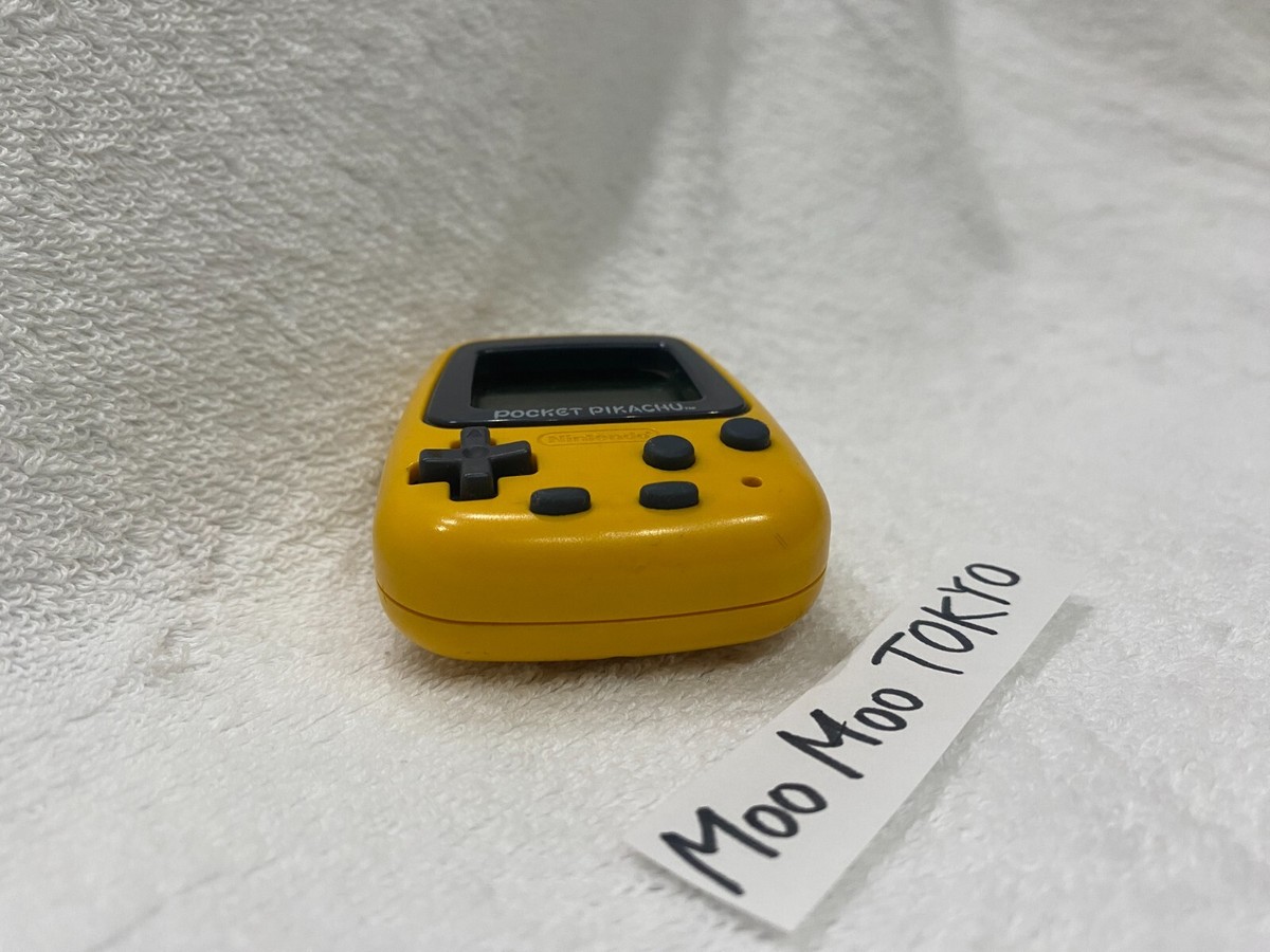 その他 Nintendo Pocket Pikachu Pokémon Pikachu - Wikipedia