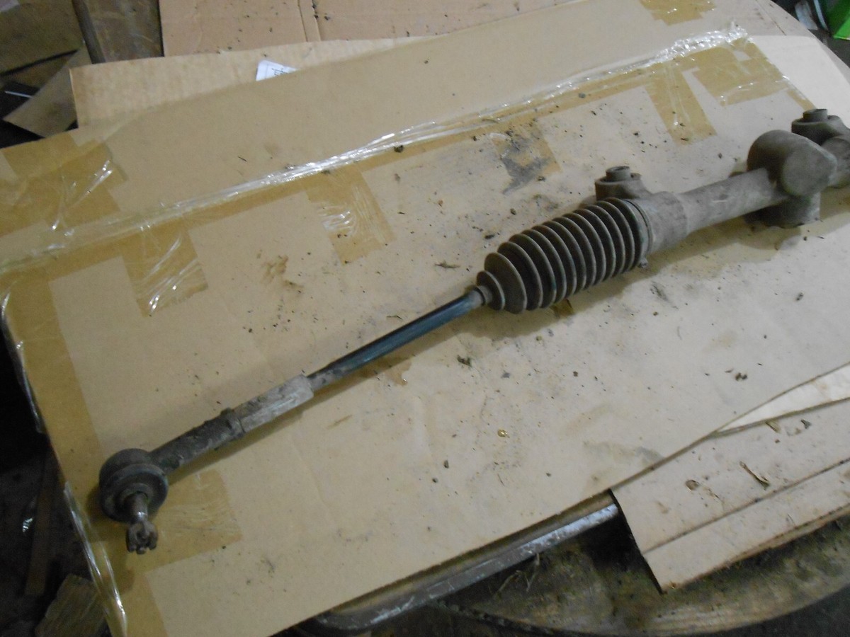 ARCTIC CAT 700 Prowler HDX XT 15 2015 steering sector rack and