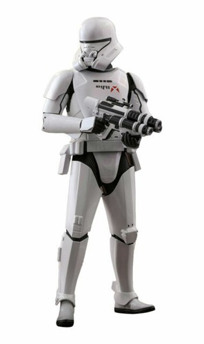 Hot Toys Star Wars: The Rise of Skywalker - Jet Trooper 1/6th Scale Collectible Figure
