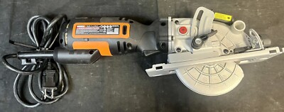 WX427L WORX 6A 4 1 2 Compact Circular Saw for sale online eBay