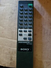 Sony RMT-C550 Remote