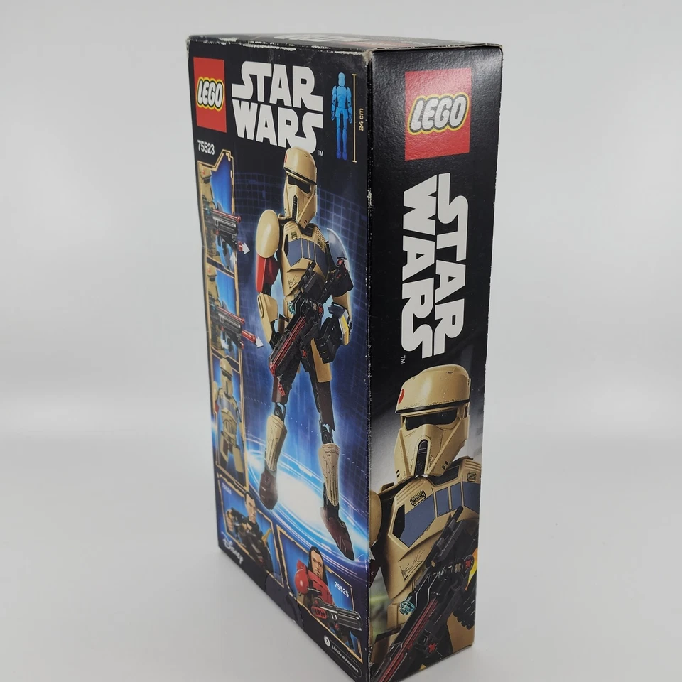LEGO Star Wars Scarif Stormtrooper 75523 New Sealed Retired Set - Image 4 of 4