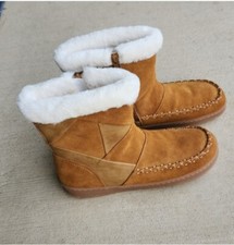 New-Earth Origins Willa Womens Sz 10  Boots B...