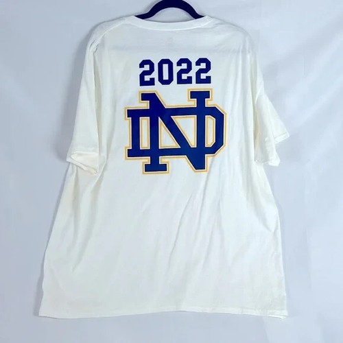Notre Dame Knights Baseball Men's T-Shirt Size X-Large - Picture 5 of 6