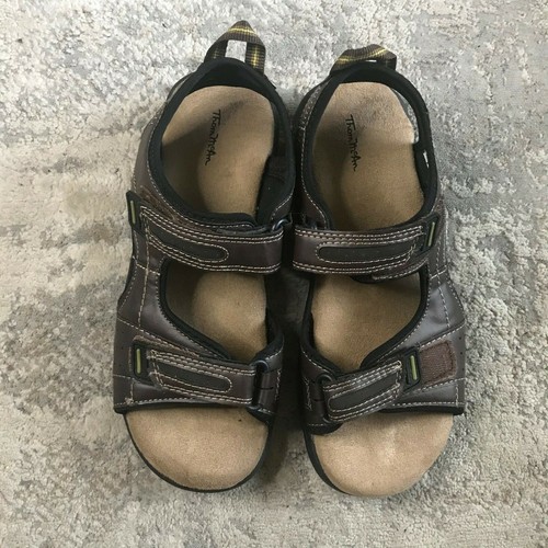Thom McAn Men's 10 M Sandals Daniel 