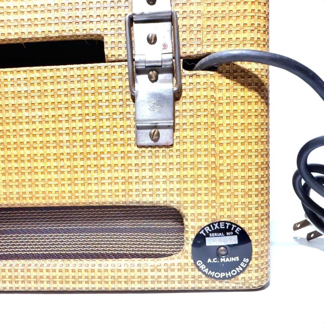 【希少】GARRARD Model T レコードプレーヤー GARRARD Model T Record Player Vintage Classic Turntable hard