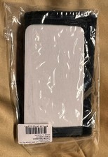 Football Quarterback Armband / Wristband Play / Playbook Single Page NEW Black