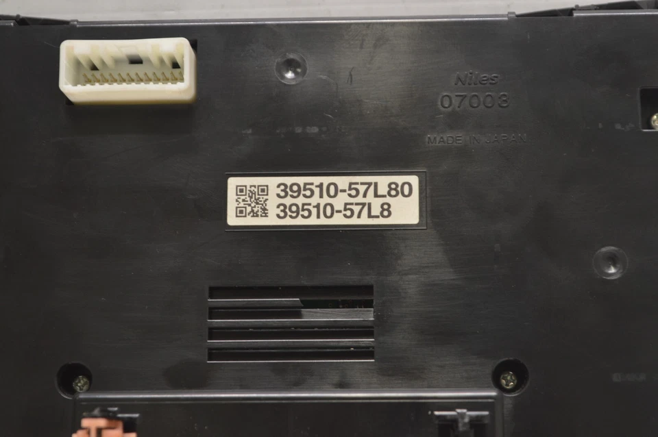 Unidad de control de clima 10 13 Suzuki Kizashi calefacción aire acondicionado temperatura climatización CF96#024 Foto 3 de 4