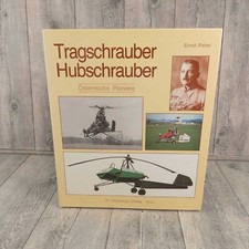 Tragschrauber Hubschrauber - Österreichs Pioniere - Ernst Peter - #A86