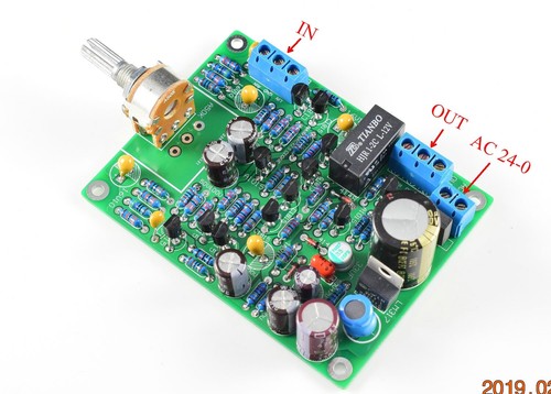 single end class A preamp Preamplifier NAIM NAC42.5 KIT replace P7-MINI - Picture 3 of 3