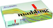Boku-Undo Marmoleado 12ml x 6 Colores Suminagashi Tinta Tinta Set Japón Nuevo