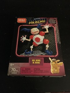 mega construx mr mime