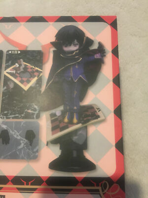 Dragon Horse Deformed Vignet Figur Lelouch aus Code Geass 