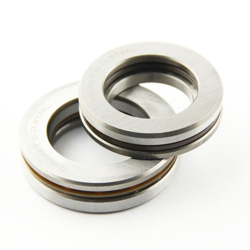 Kit cuscinetti sterzo per Yamaha TT-R90E RT100 DT250 XT125 DT50 YZ60 DT80 MX80 - Foto 3 di 7