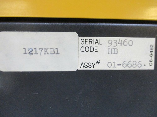 NEW Danfoss Graham 1217 GOLDrive 3/4HP DC Adjustable Speed Drive 3/4-HP 240VAC - Picture 8 of 9