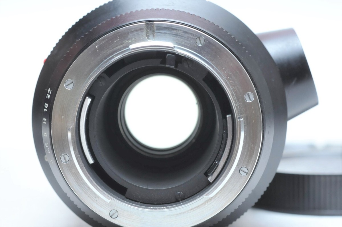 Leica Telyt-R 250mm F4 Lens | eBay Leica Telyt-R 250mm F4 Lens | eBay