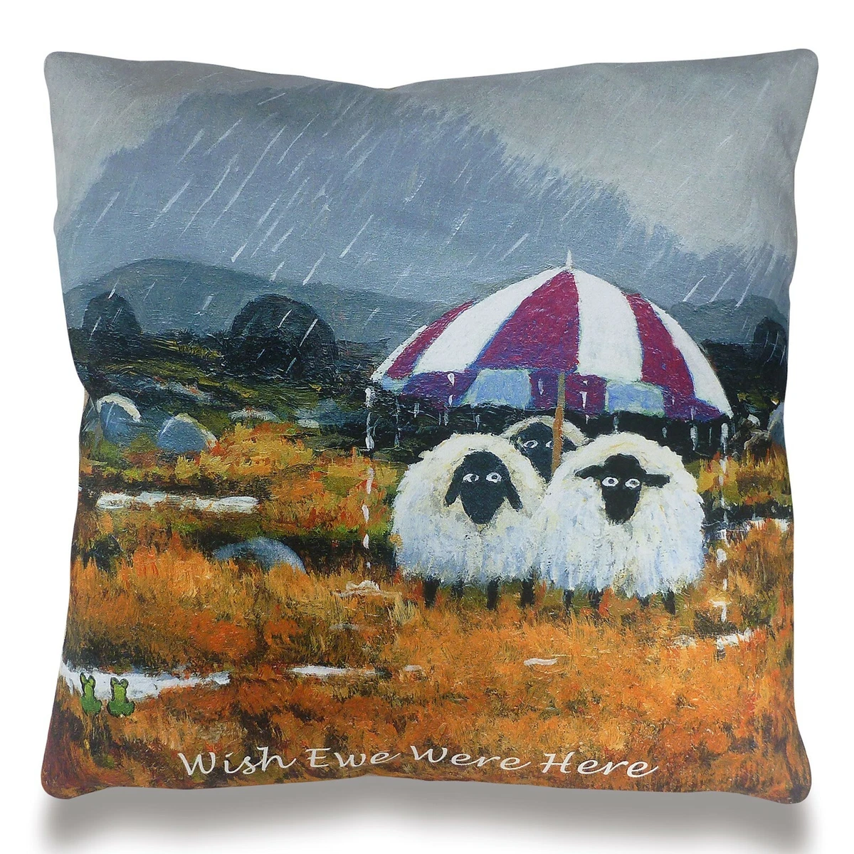 Cushion top covers wish