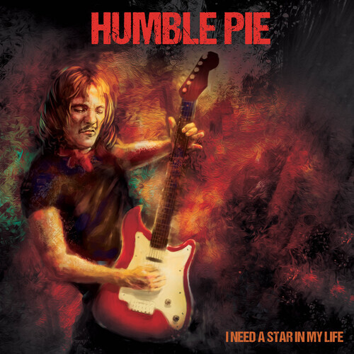 Humble Pie - Мне нужна звезда в моей жизни - Blue [Новый виниловый альбом] Синий, цветной винил,