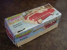 Turquoise Minister Open Deluxe Friction Drive - Amar Toy