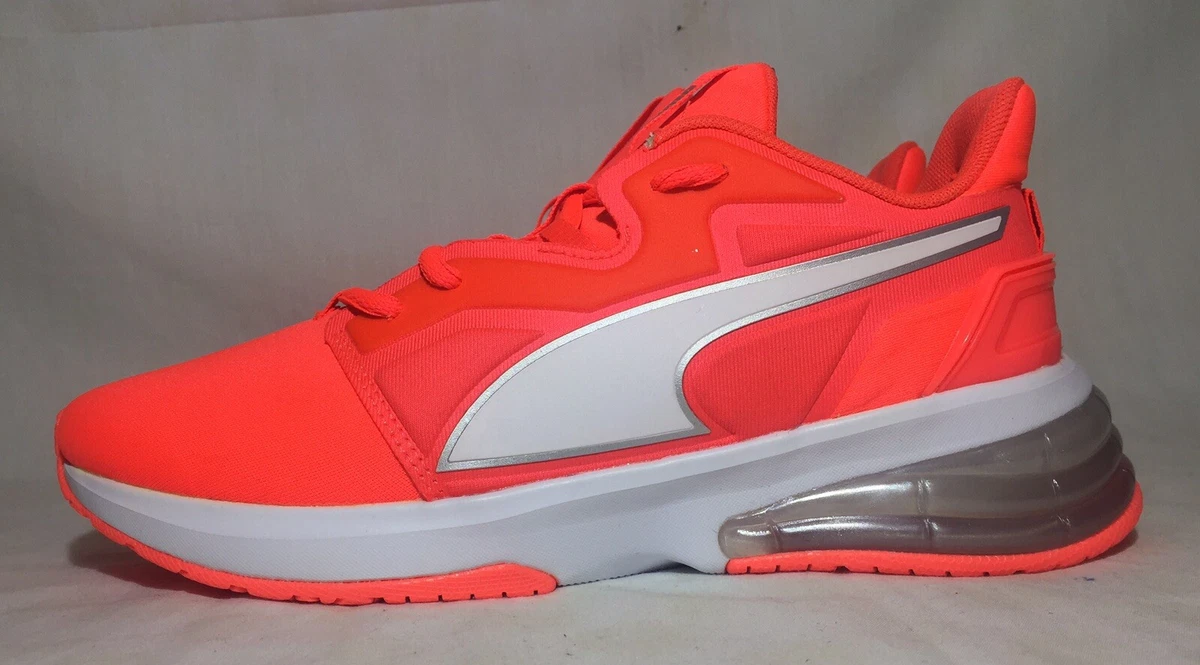 Puma LVL UP XT Trainers Womens Size 4.5uk Rare Samples Neon Pink Running Gym New