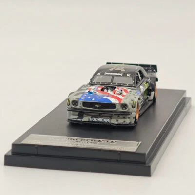 Street Weapon 1:64 Ford Mustang 1965 Ken Block's Hoonicorn