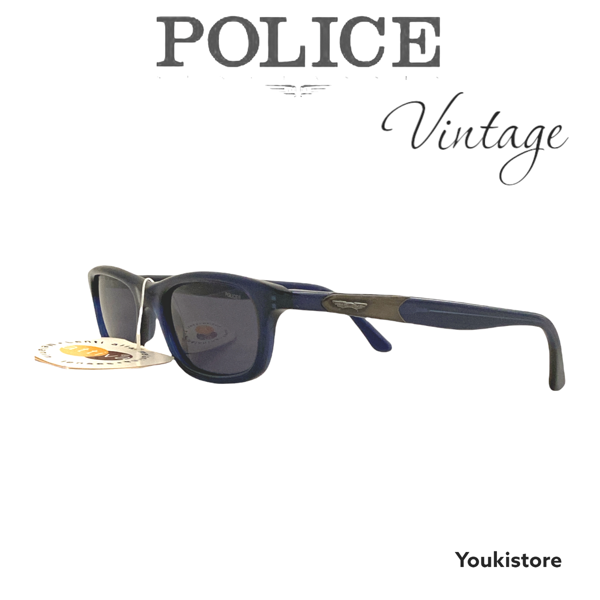 Police S8826 0627 Occhiali da Sole Marrone | Italia