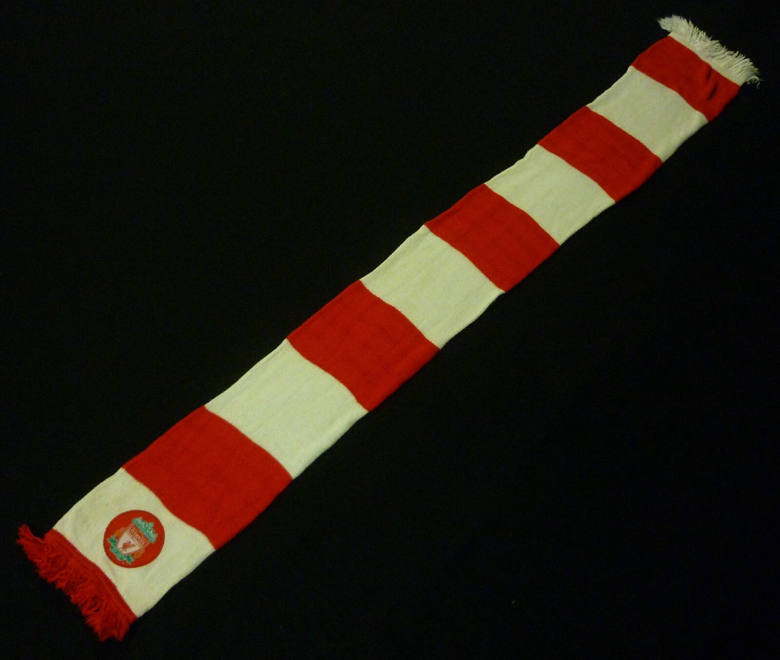 LIVERPOOL FOOTBALL SCARF eBay