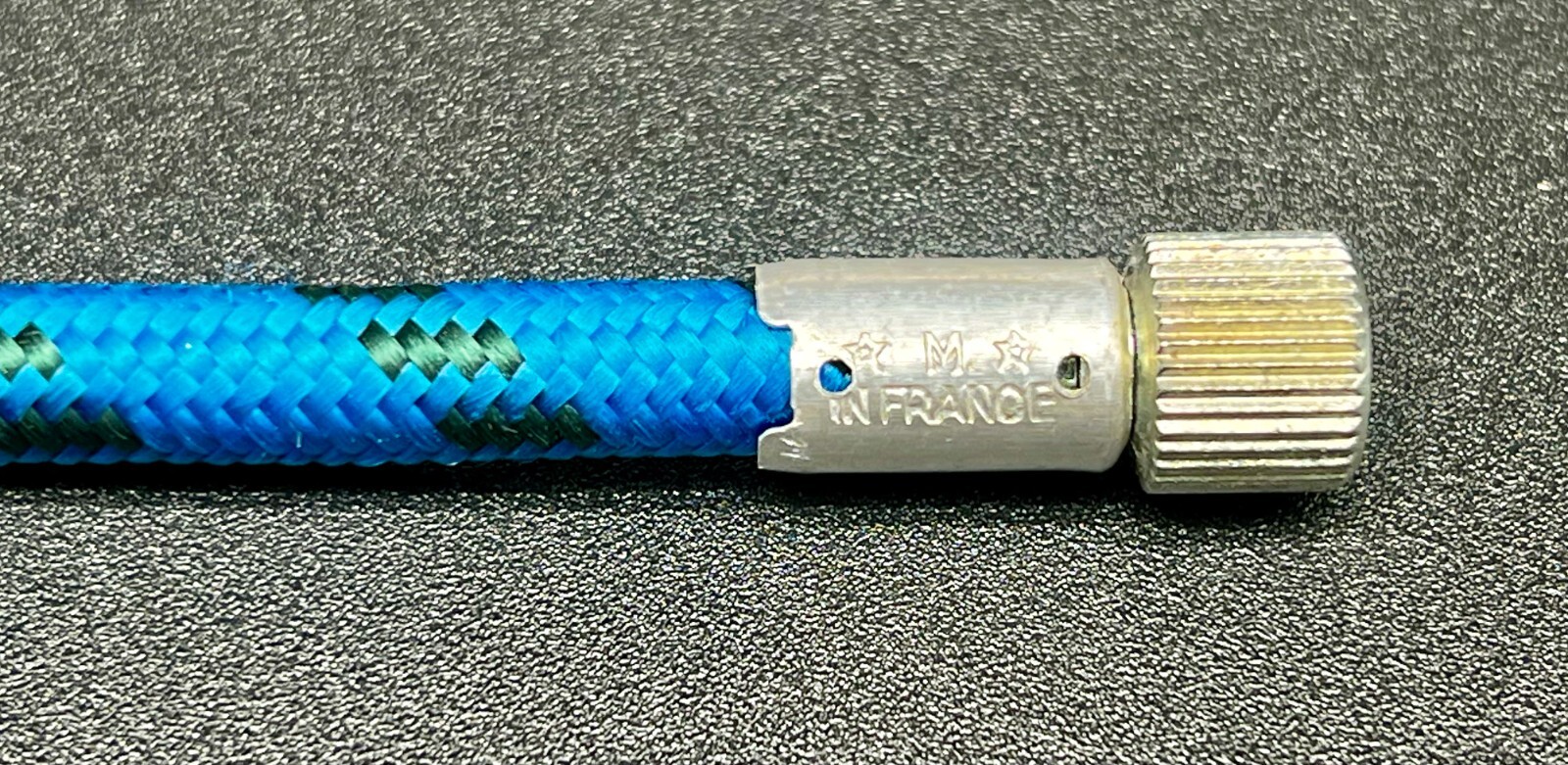 NOS Vintage Zefal Solibloc Bicycle Frame Pump/Classic Road Bike/L'Eroica/Silver