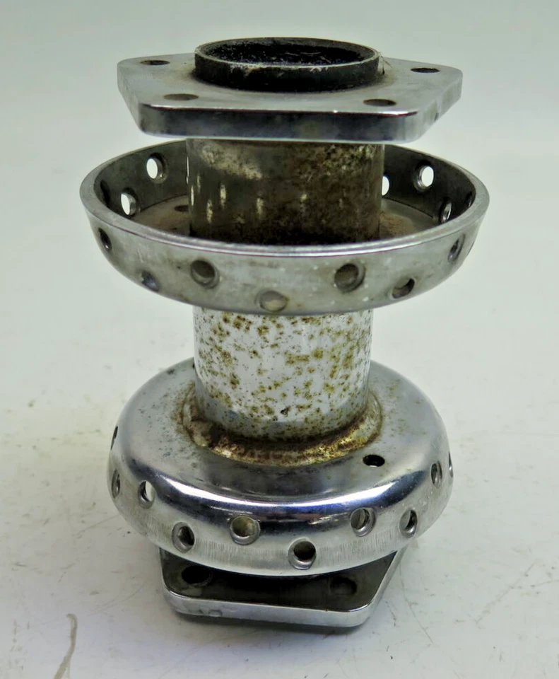 1986 - 95 Harley-Davidson FL FXST 前轮轮毂适用于 Wideglide 前端 43671-84 — 第 4/4 张图片