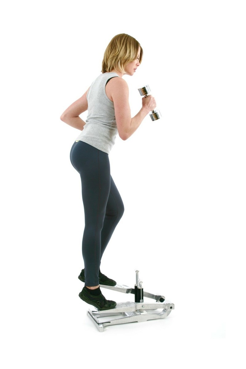 Xiser Commercial Mini Stairmaster, Polished Alloy 617401050741| eBay