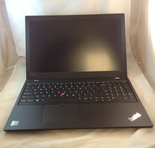Lenovo ThinkPad L590 i7 8565U 8GB RAM Laptop (No HDD/OS/Adapter)