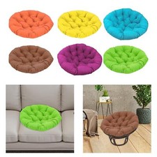 Hammock Chair with Cushion Egg Chair Cushion Replacement Hanging Bed Egg Chair