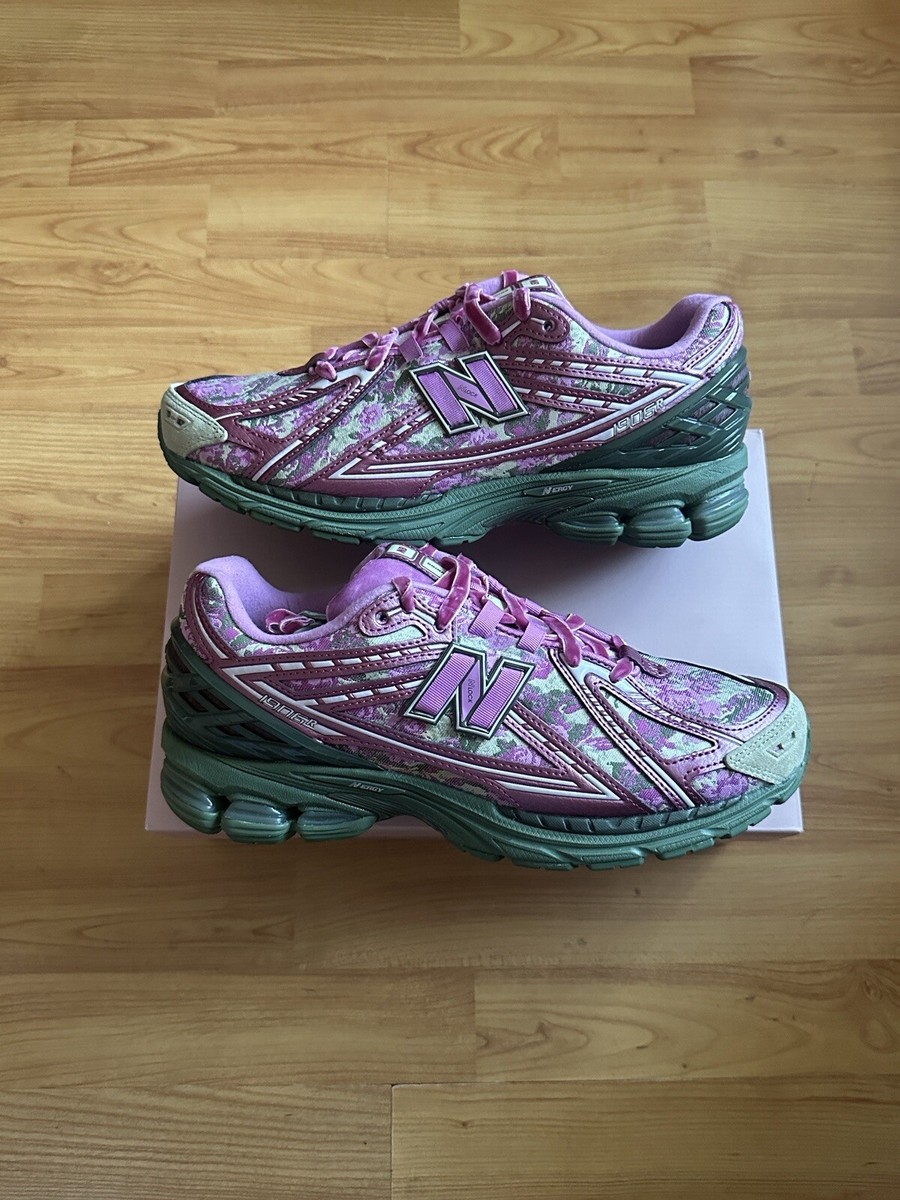 Size 10 - Jack Harlow x New Balance 1906R Rose Runner Size 10 - Jack Harlow x New Balance 1906R Rose Runner